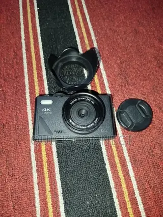 WD08 4K Digital Camera.