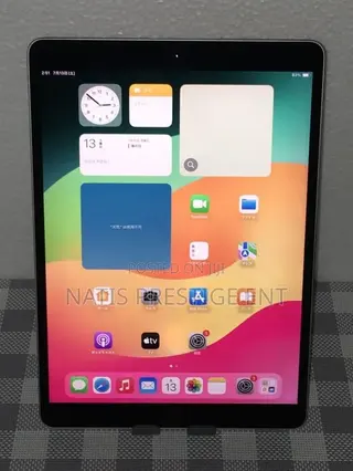 Apple iPad Pro 10.5 (2017) 64 GB Black