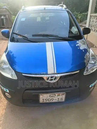 Hyundai I10