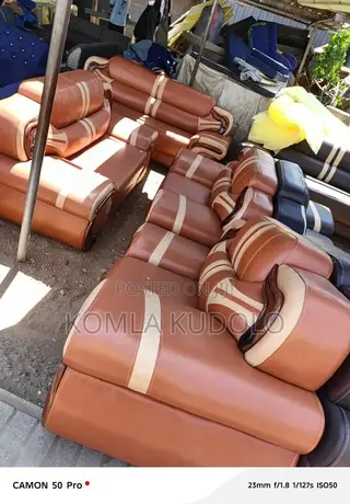 Leather Sofa Chair