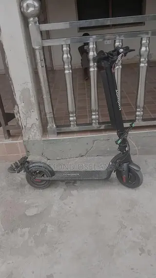 Motorcycle 2023 Black