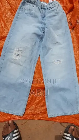 Unisex Jeans Hot Sale - Men Ladies