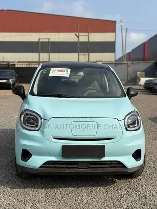 Leapmotor T03 2025 Blue