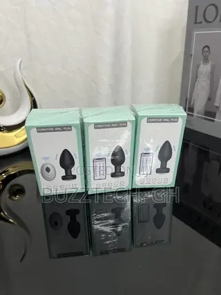 Anal Plug Sextoys