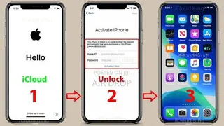 Icloud Bypass With With Signal and No Signal Check Description for Inf