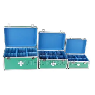 First Aid Box - Packed/Unpacked