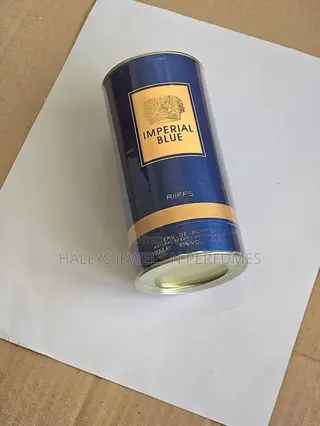 Imperial Blue Perfume by Riiffs