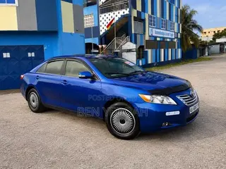 Toyota Camry 2.4 SE Automatic 2008 Blue