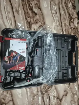 Original Nanwei Hammer Drill