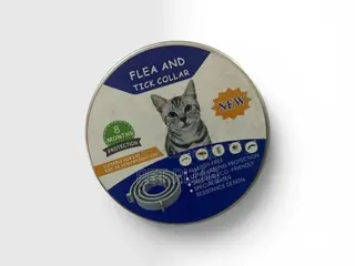 Ticks and Fleas Pet Collar for Cats