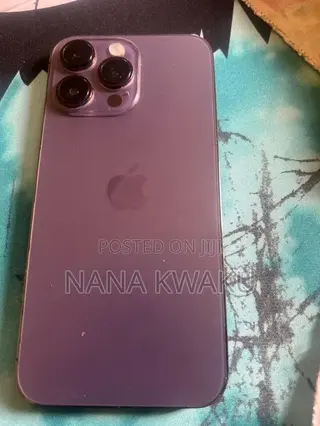 Apple iPhone 14 Pro Max 128 GB Purple