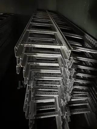 Cable Ladder and Management Accessories
