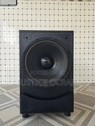 Sherwood Newcastle Subwoofer (12 Inches)