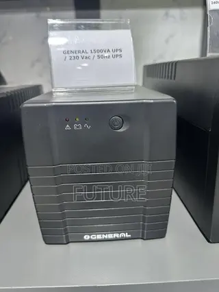 General 1500va Ups