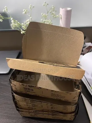 Disposable Paper Bowl Packs