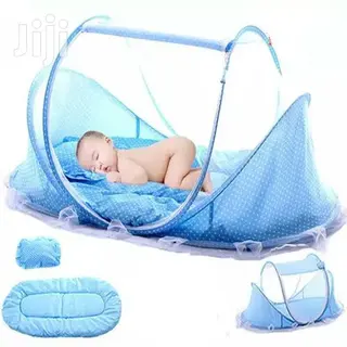 Baby Bed. AND NET