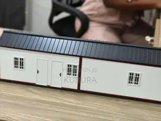 Prefab One Bedroom Unit