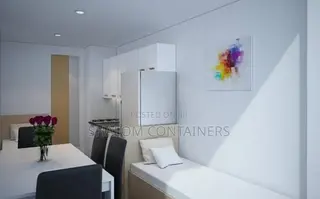 Shalomcontainers Offices Accommodation