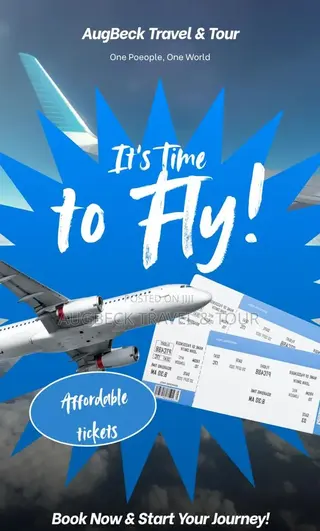Affordable Flight Tickets