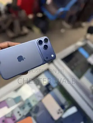 Apple iPhone 17 Pro Max 512 GB Blue