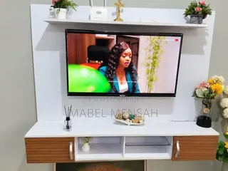 TV Console and TV