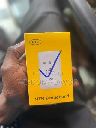 MTN 4g Mifi (Universal)