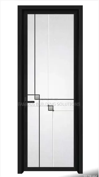Bathroom Door