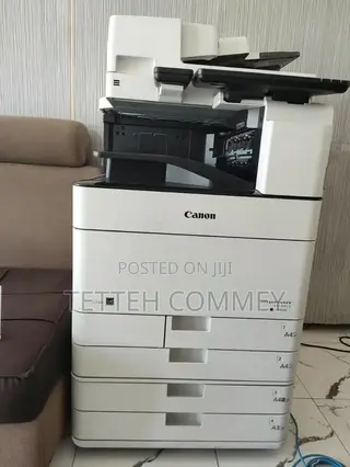 Sales and Servicing of Printers