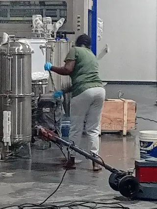 Deep Cleaning Services ."
