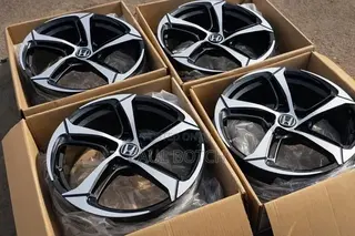 17-Inch Honda Civic Sports Rims
