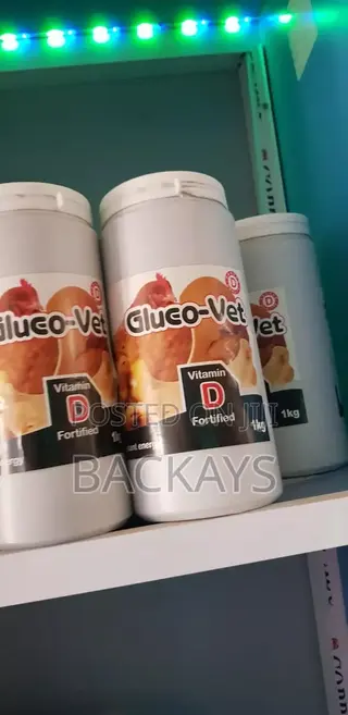 Gluco-Vet Vitamin D for Chicken