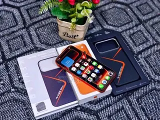 New Apple iPhone 17 Pro Max 512 GB Orange