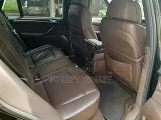 BMW X5 xDrive35i AWD (3.0L 6cyl 8A) 2011 Black