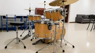 European Classic Drumset