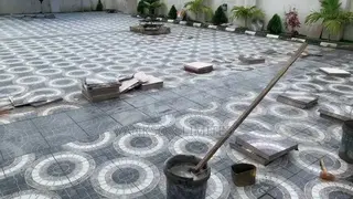Super Tiling Work