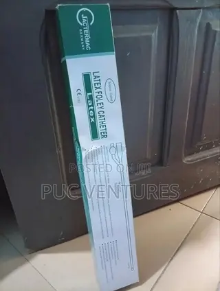 Latex Foley Catheter