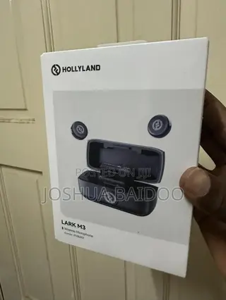 Hollyland Lark M3 2tx+2rx