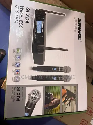 Microphone Shure