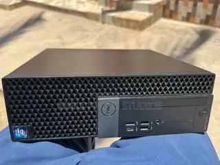 Desktop Computer Dell OptiPlex 5060 8GB Intel Core i5 SSD 256GB