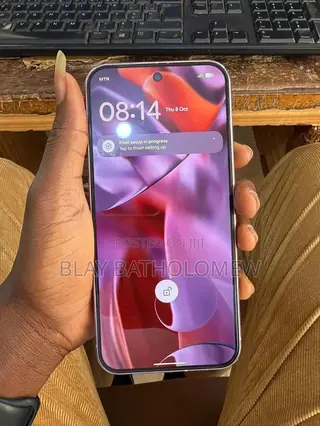 Google Pixel 9 Pro XL 256 GB Black