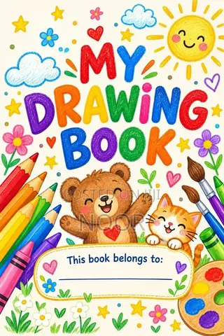 Coloring Books for Children