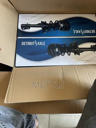 Elantra Suspension