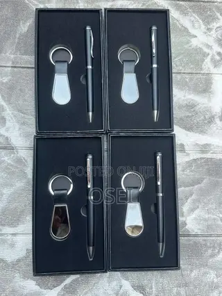 Oval Keyholder Set