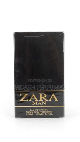 Zaraman Perfume