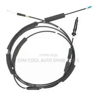 Honda Tank and Boot Cable