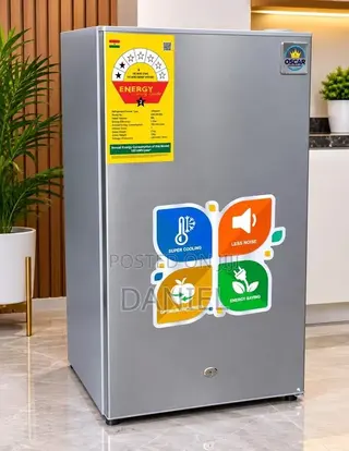 Oscar Table Top Fridge Single Door