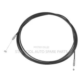 Toyota Boot Cable