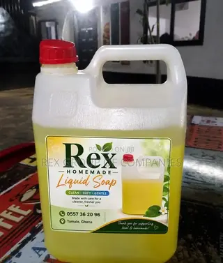Rex Homemade Liquid Soup