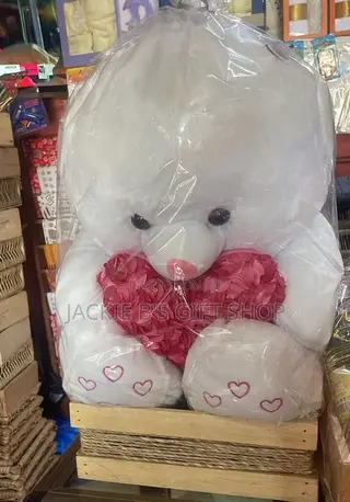 Fluffy Teddy Bears