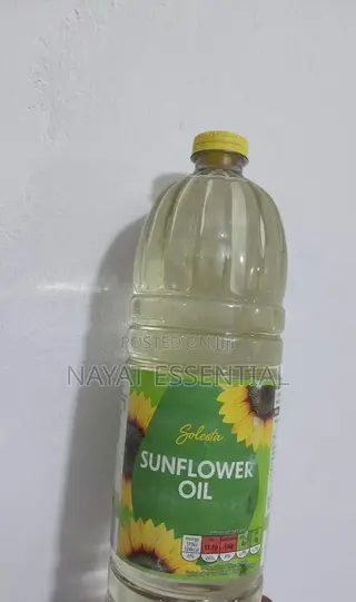 Sunflower Oil
